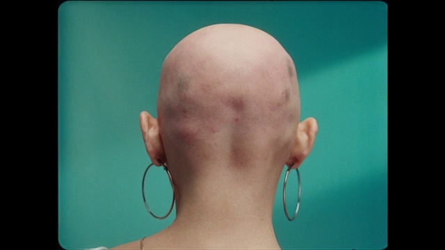 Video Reference: Nose, Cheek, Neck, Jaw, Eyelash, Ear, Gesture, Facial hair, Throat, Beard