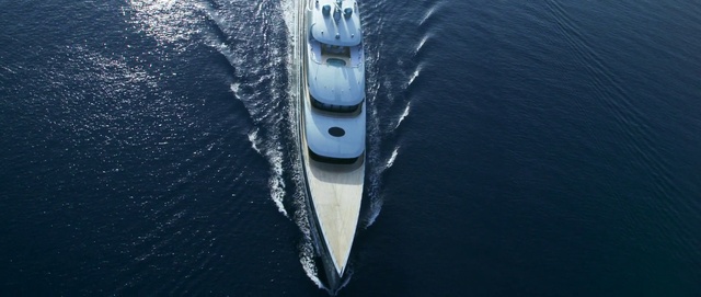 Video Reference: Water, Boat, Watercraft, Naval architecture, Vehicle, Lake, Liquid, Ship, Electric blue, Water transportation