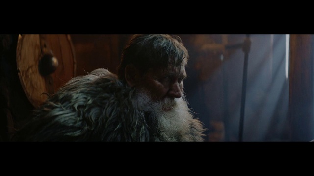 Video Reference: Beard, Snout, Facial hair, Cloud, Darkness, Screenshot, Fur, Cg artwork, Midnight, Fictional character