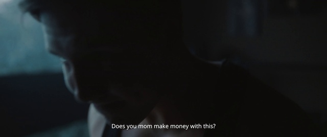 Video Reference: Flash photography, Electric blue, Font, Event, Darkness, Midnight, Macro photography, Night, Monochrome photography, Room