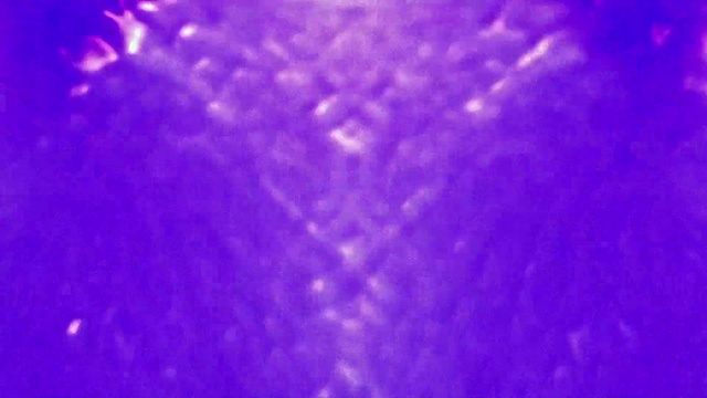 Video Reference: Purple, Violet, Magenta, Petal, Electric blue, Astronomical object, Water, Pattern, Science, Sky