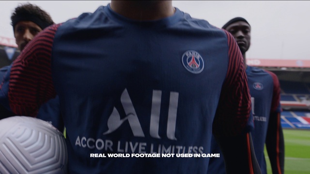 Video Reference: Sports uniform, Sports jersey, Jersey, Sleeve, Gesture, Sportswear, Player, T-shirt, Font, Street fashion
