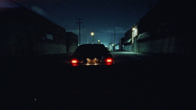 Video Reference: Automotive parking light, Car, Automotive lighting, Automotive tail & brake light, Window, Vehicle, Road surface, Automotive mirror, Sky, Street light