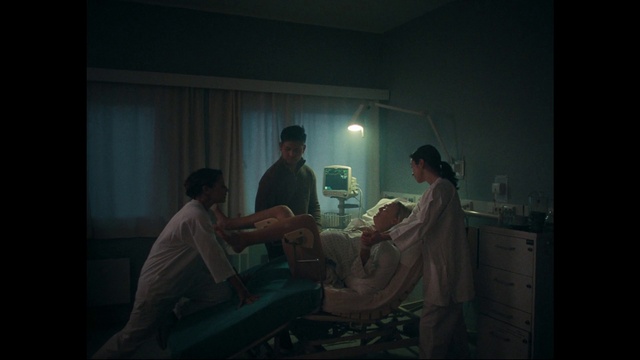 Video Reference: Flash photography, Medical, Service, Health care, Event, Curtain, Medical procedure, Medical equipment, Hospital, Health care provider