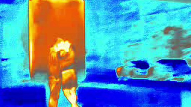 Video Reference: Rectangle, Gas, Electric blue, Heat, Technology, Liquid, Glass, Art, Fun, Water