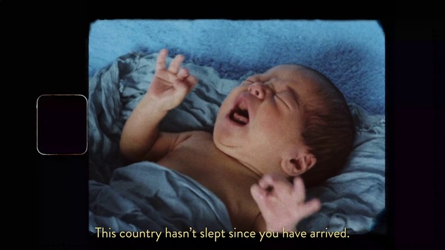 Video Reference: Nose, Cheek, Skin, Lip, Mouth, Ear, Comfort, Baby, Jaw, Eyelash