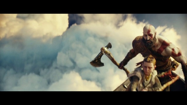 Video Reference: Cloud, Sky, Shooter game, Cg artwork, Musician, Movie, Action film, Event, Fictional character, Cumulus
