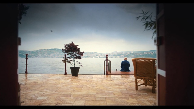 Video Reference: Water, Sky, Flowerpot, Wood, Plant, Travel, Shade, Rectangle, Leisure, Horizon