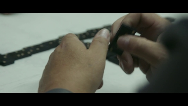 Video Reference: Eyelash, Gesture, Finger, Nail, Thumb, Font, Wood, Wrist, Writing instrument accessory, Office supplies