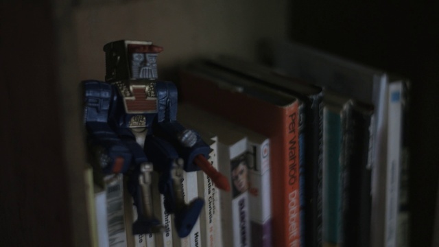 Video Reference: Bookcase, Publication, Shelving, Toy, Shelf, Book, Machine, Room, Carmine, Fictional character