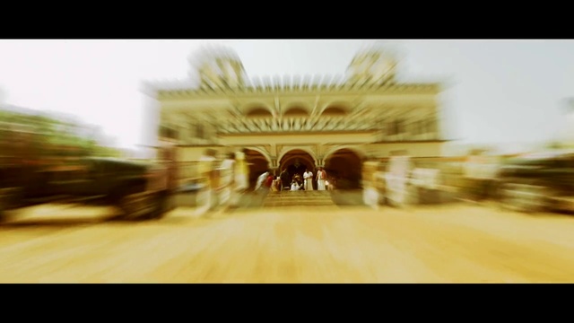 Video Reference: Wood, Building, Travel, Landscape, Font, Tints and shades, Asphalt, Road, Sky, Symmetry