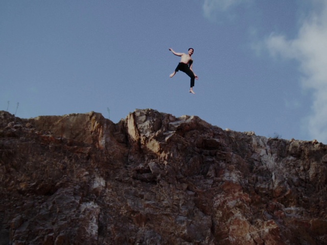 Video Reference: Sky, Cloud, Mountain, Happy, Bedrock, Landscape, Balance, Soil, Recreation, Travel