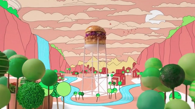 Video Reference: World, Green, Plant, Biome, Art, Leisure, Urban design, Landscape, Grass, Event