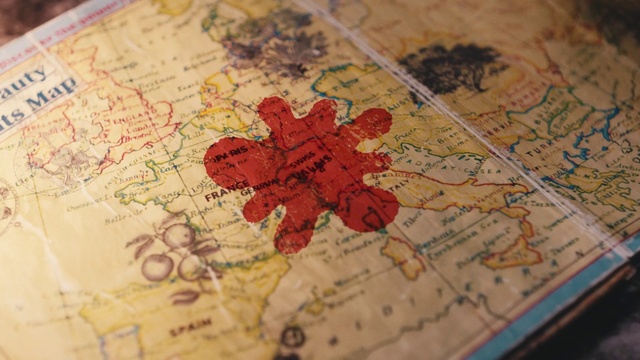 Video Reference: World, Ecoregion, Map, Leaf, Textile, Atlas, Wood, Adaptation, Font, Recreation