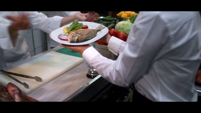 Video Reference: Food, Ingredient, Tableware, Recipe, Gesture, Food craving, Cooking, Cuisine, Leaf vegetable, Dish