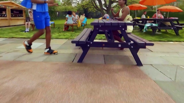 Video Reference: Shorts, Plant, Tree, Leisure, Recreation, Thigh, Physical fitness, Circuit training, Human leg, Strength training