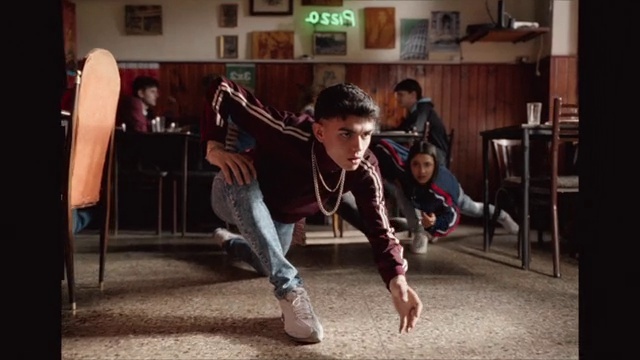 Video Reference: Dance, Performing arts, Entertainment, Event, B-boying, Fun, Leisure, Choreography, Balance, Kung fu