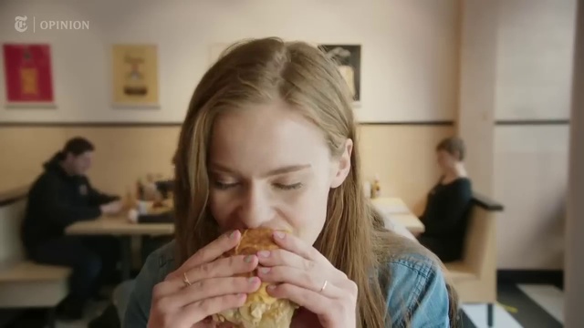 Video Reference: Food, Picture frame, Food craving, Ingredient, Biting, Cuisine, Dish, Tableware, Fast food, Junk food