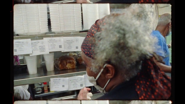 Video Reference: Event, Job, Eyewear, Hat, Hair coloring, Fur, Moustache, Flesh