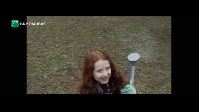 Video Reference: Smile, Hairstyle, Flash photography, Happy, Grass, People in nature, Eyelash, Fun, Grassland, Audio equipment