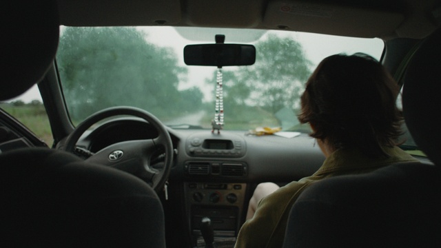 Video Reference: Car, Vehicle, Automotive mirror, Steering part, Automotive lighting, Automotive design, Rear-view mirror, Mode of transport, Steering wheel, Motor vehicle