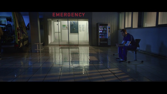 Video Reference: Flooring, Floor, Display device, Event, Space, Technology, Electric blue, Glass, Darkness, Multimedia