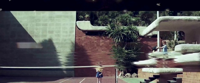 Video Reference: Water, Plant, Daytime, Property, World, Light, Wood, Rectangle, Wall, Morning