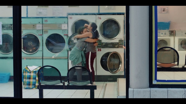 Video Reference: Laundry room, Clothes dryer, Washing machine, Laundry, Product, Home appliance, Fixture, Major appliance, Audio equipment, Gas
