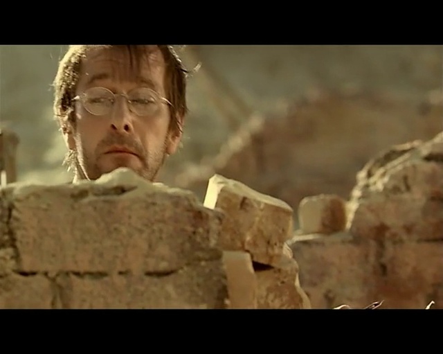 Video Reference: Glasses, Vision care, Flash photography, Temple, Eyewear, Happy, Wrinkle, Soldier, Wood, Soil