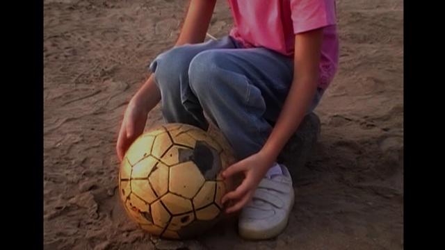 Video Reference: Sports equipment, Soccer, Football, World, Ball, Shorts, Soccer ball, Ball game, Street football, Sports