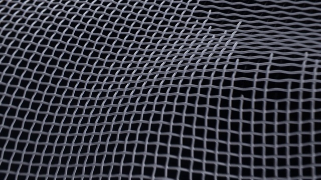 Video Reference: Grille, Mesh, Wire fencing, Automotive exterior, Line, Composite material, Auto part, Chain-link fencing, Pattern, Net