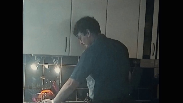 Video Reference: Flash photography, Sleeve, Tints and shades, T-shirt, Event, Darkness, Window, Backlighting, Font, Audio equipment