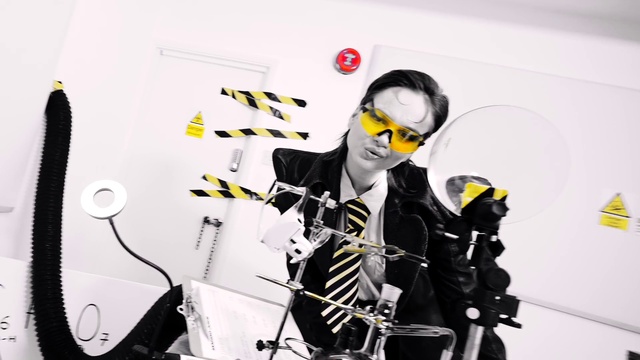 Video Reference: Goggles, Vision care, Eyewear, Sleeve, Sunglasses, Headgear, Toy, Personal protective equipment, Font, Audio equipment