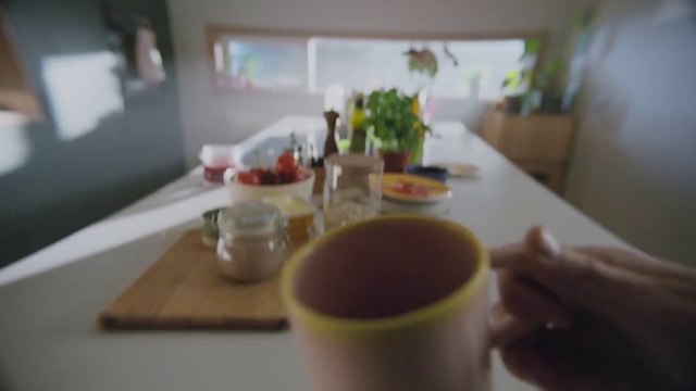 Video Reference: Food, Tableware, Drinkware, Dishware, Table, Cup, Tablecloth, Serveware, Cuisine, Recipe