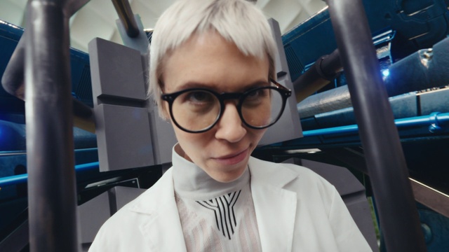 Video Reference: Glasses, Chin, Vision care, Eyebrow, Eyewear, Jaw, Automotive design, White-collar worker, Fun, Air travel