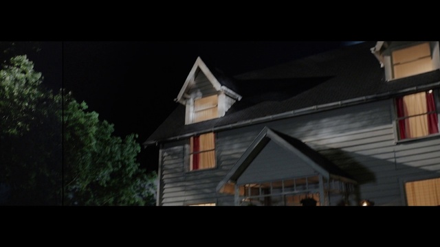 Video Reference: Building, Window, Grey, Wood, Tree, House, Roof, Tints and shades, Siding, Facade