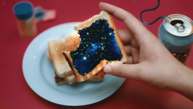 Video Reference: Food, Tableware, Recipe, Staple food, Ingredient, Finger, Serveware, Baked goods, Nail, Cuisine