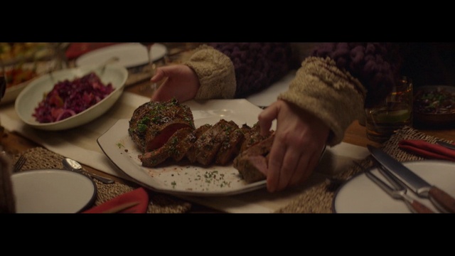 Video Reference: Food, Tableware, Dishware, Plate, Recipe, Ingredient, Cuisine, Fuet, Cooking, Dish