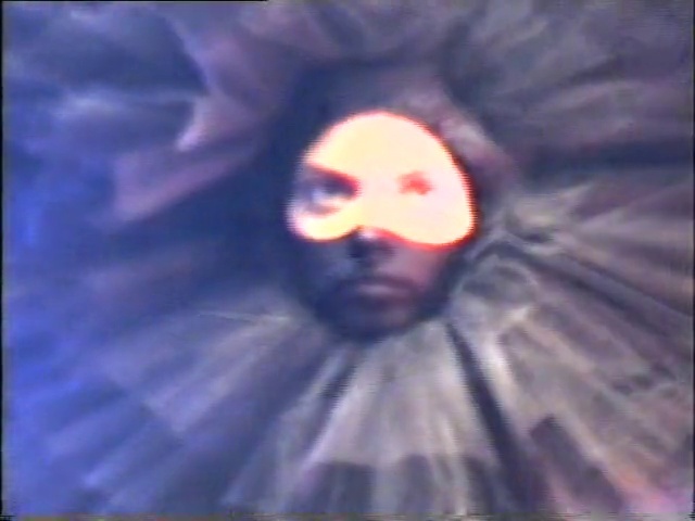 Video Reference: Purple, Violet, Art, Electric blue, Beauty, Technology, Space, Magenta, Darkness, Visual arts