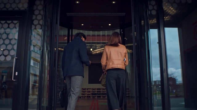 Video Reference: Gesture, Tints and shades, City, Fun, Travel, Darkness, Event, Midnight, Conversation, Street