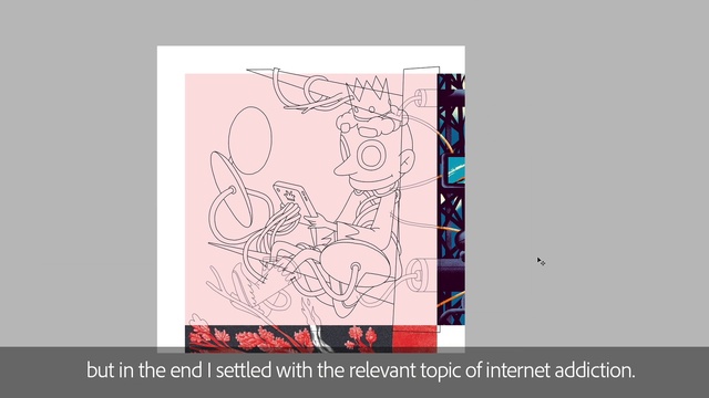 Video Reference: Organism, Rectangle, Font, Art, Magenta, Pattern, Painting, Visual arts, Electric blue, Graphics