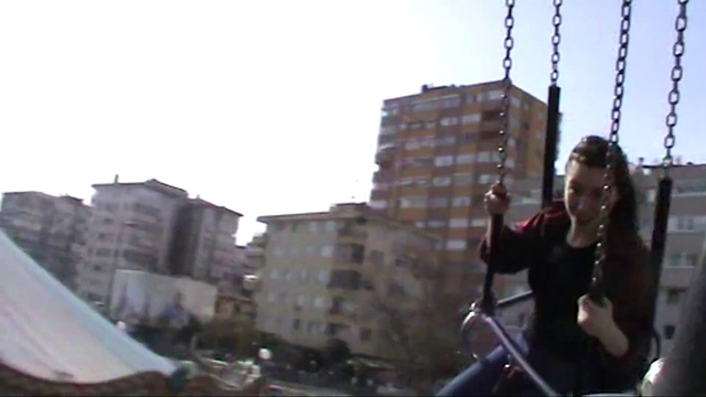 Video Reference: Sky, Building, Travel, City, Happy, Street fashion, Recreation, Jewellery, Leisure, Eyewear