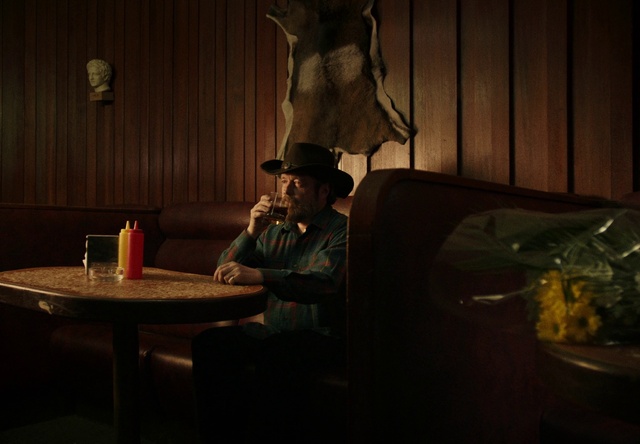 Video Reference: Table, Hat, Sun hat, Flash photography, Lamp, Darkness, Fun, Fedora, Event, Room