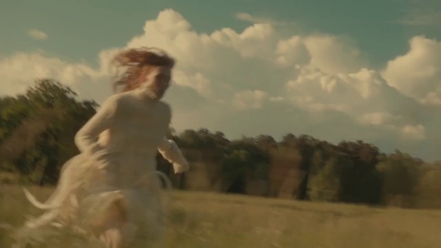 Video Reference: Cloud, Sky, Flash photography, People in nature, Happy, Art, Cumulus, Landscape, Grass, Cg artwork
