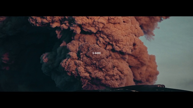 Video Reference: Sky, World, Cloud, Natural landscape, Landscape, Tints and shades, Formation, Cumulus, Geology, Soil