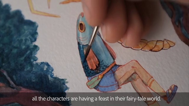 Video Reference: Textile, Gesture, Finger, Art, Nail, Thumb, Wrist, Sandal, Foot, Knee