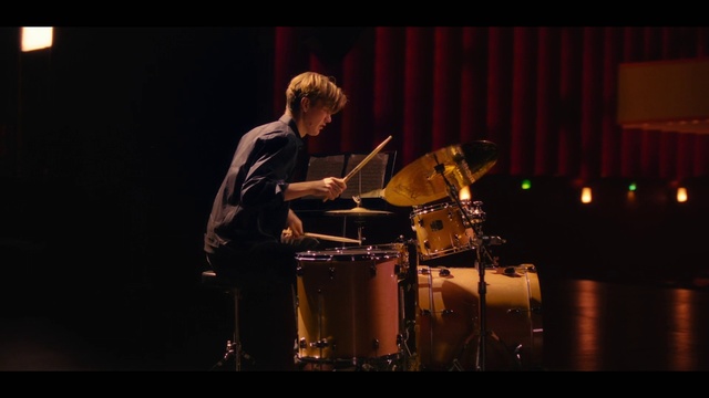 Video Reference: Membranophone, Idiophone, Drum, Cymbal, Musical instrument, Drumhead, Musician, Musical instrument accessory, Percussion, Drum stick