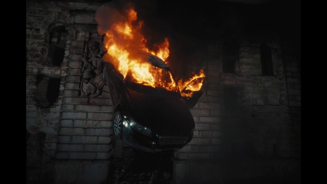 Video Reference: Flame, Fire, Gas, Flash photography, Heat, Tints and shades, Automotive lighting, Event, Wood, Darkness