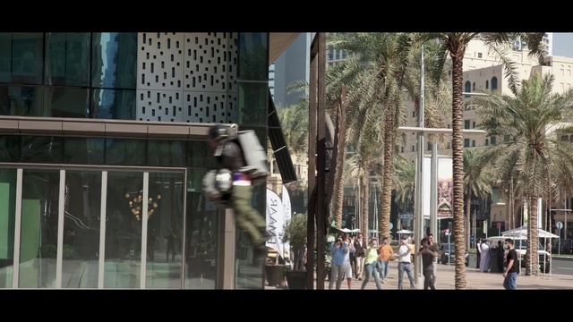 Video Reference: Building, Window, Tree, Architecture, Urban design, City, Tints and shades, Metropolitan area, Facade, Sidewalk