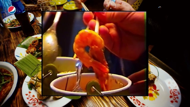 Video Reference: Food, Tableware, Ingredient, Recipe, Seafood, Cuisine, Dish, Produce, Fried food, Cooking